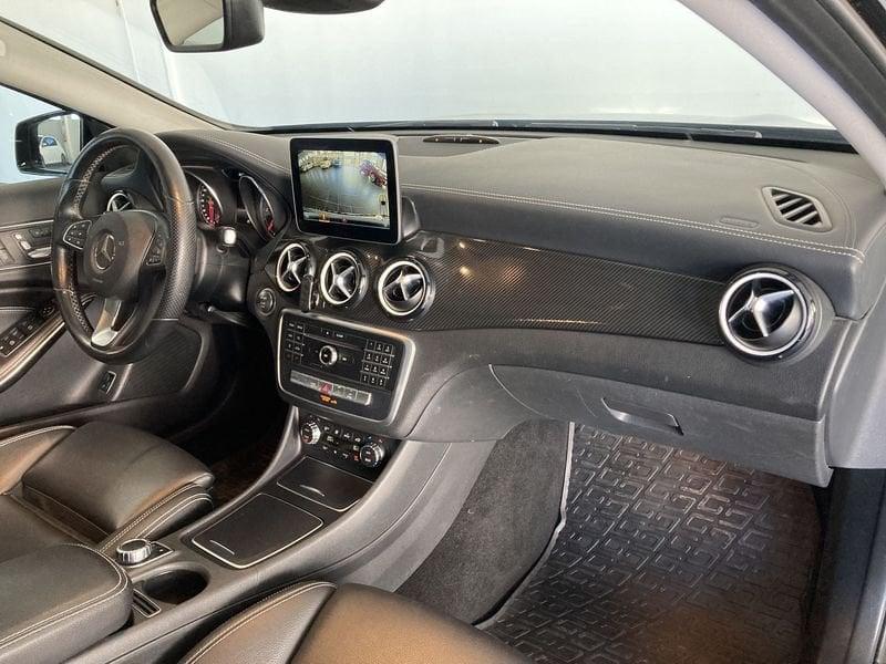 Mercedes-Benz GLA 200 d Automatic 4MATIC Premium