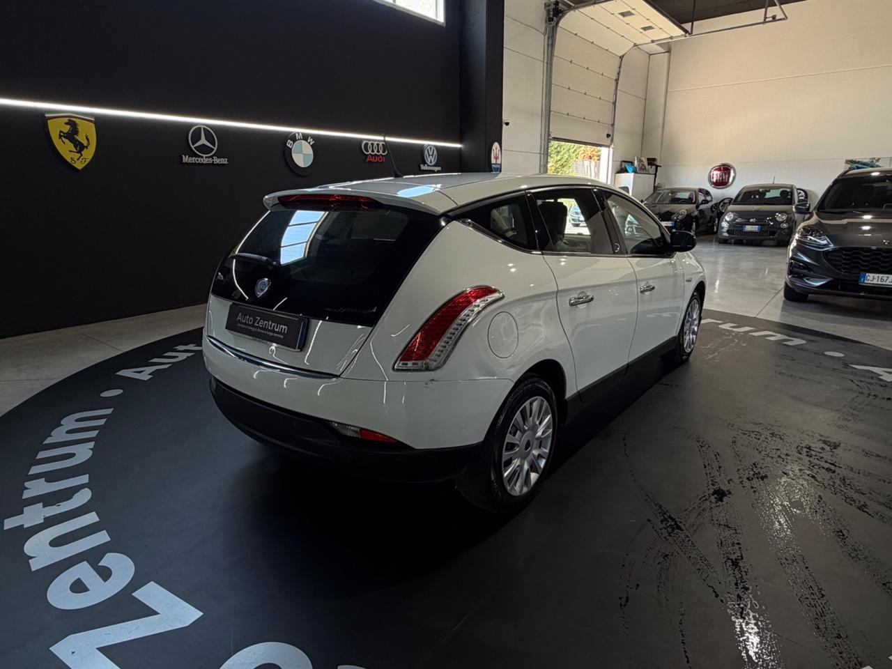 Lancia Delta 1.6 MJT DPF Selectronic Gold