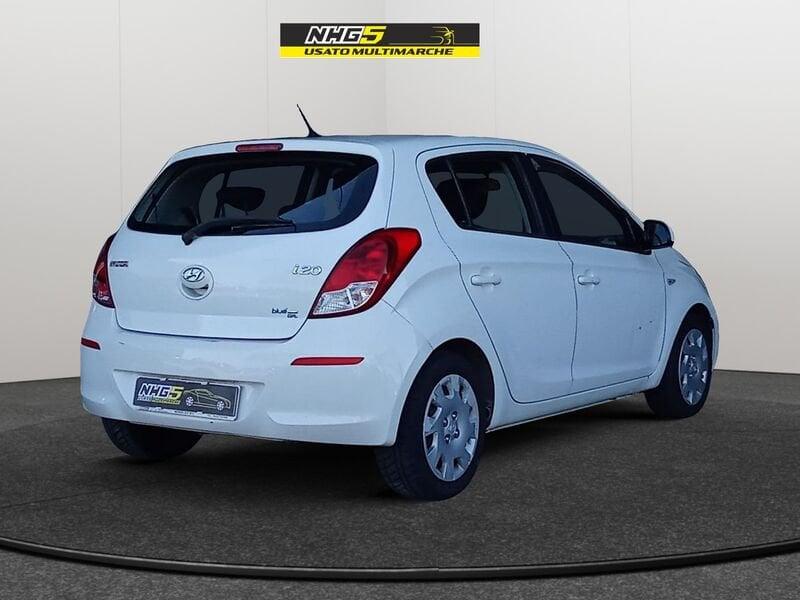 Hyundai i20 i20 1.2 5p. BlueDrive GPL Classic