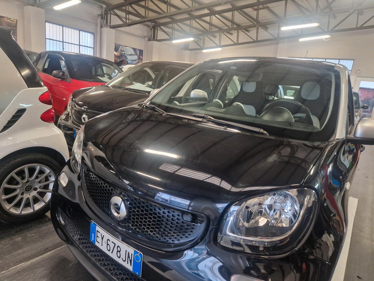 ForFour manuale full garanzia