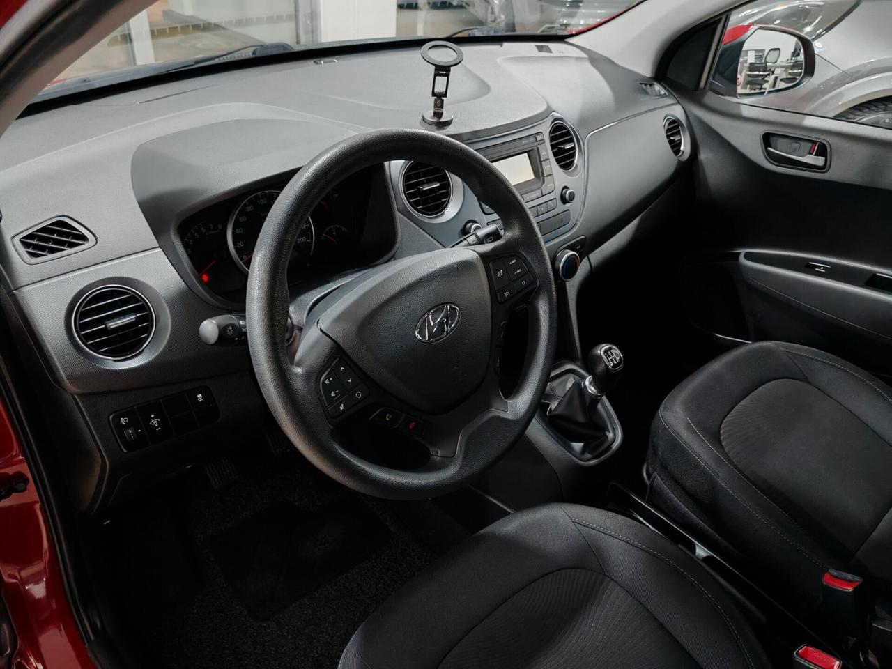 Hyundai i10 1.0 69cv Login 2018