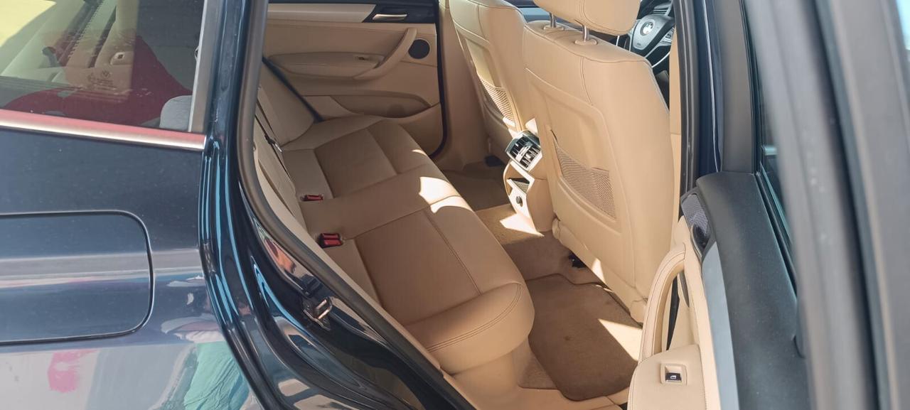Bmw X3 xDrive20d