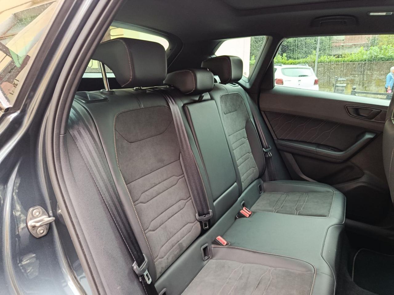 Cupra Ateca 2.0 TSI VZ Tribe Edition #50308