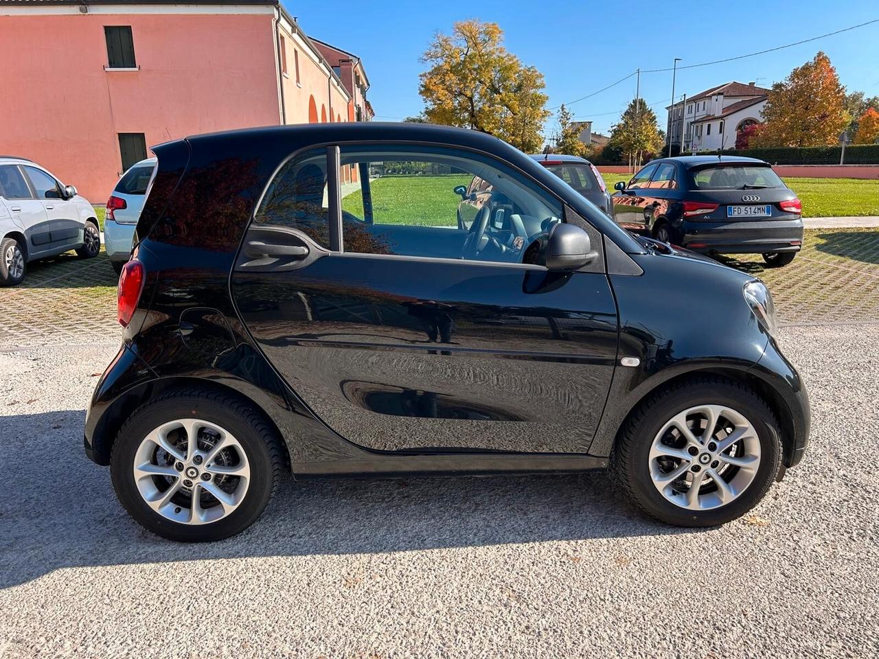 Smart ForTwo 70 1.0 Youngster