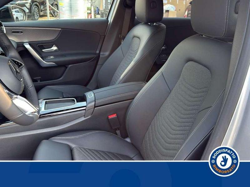 Mercedes-Benz Classe A 180d Automatic Advanced Progressive Extra
