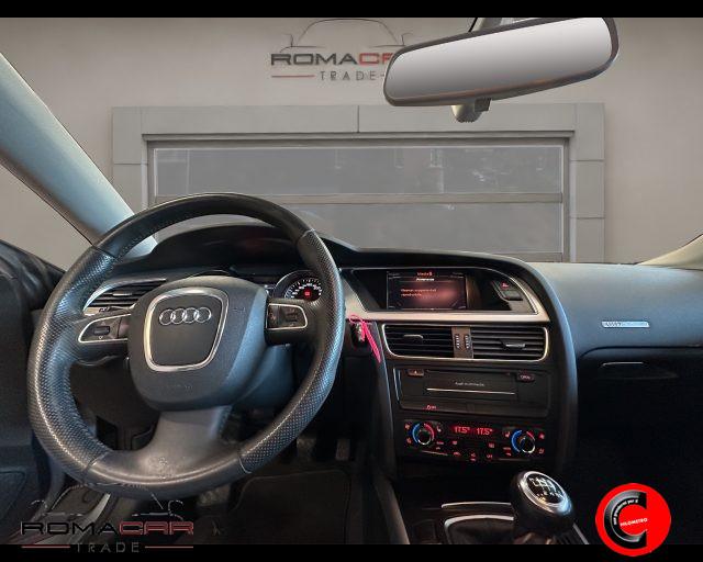 AUDI A5 1ª serie - 2.0 TDI F.AP.
