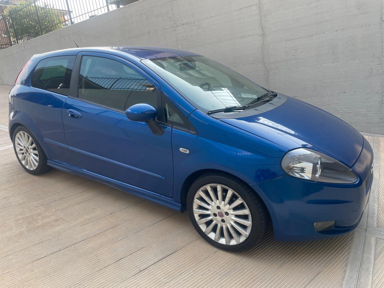 Fiat Grande Punto Grande Punto 1.4 T-Jet 16V 3 porte Sport