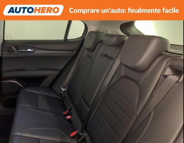 ALFA ROMEO Stelvio 2.2 Turbodiesel 190 CV AT8 Q4 B-Tech