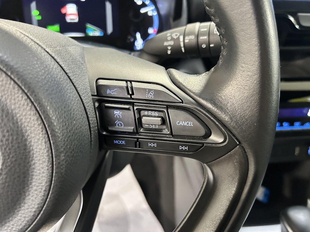 Toyota Yaris Cross 1.5 H Trend FWD E-CVT