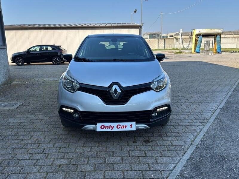 Renault Captur Captur 1.5 dci Hypnotic (magnetik) 90cv