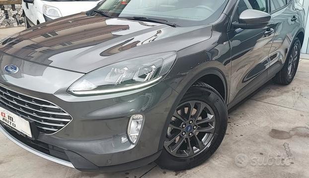 Ford Kuga 1.5 EcoBlue 120 CV 2WD italiana 2022