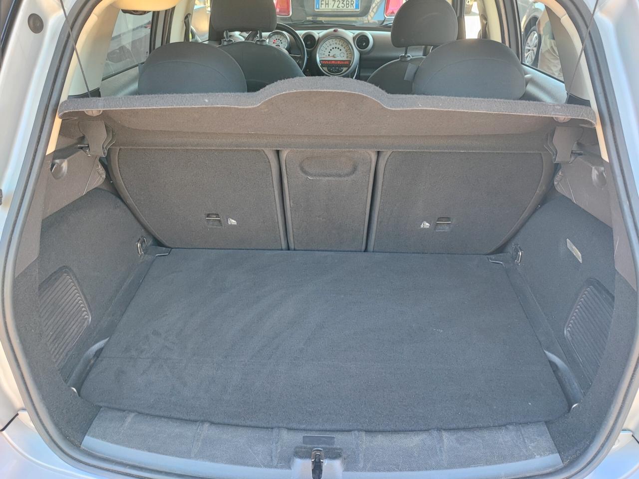 Mini Cooper D Countryman 1.6 S ALL4