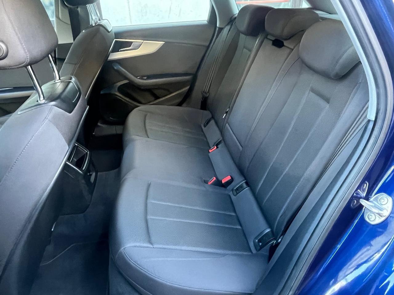 Audi A4 Avant 40 TDI S tronic