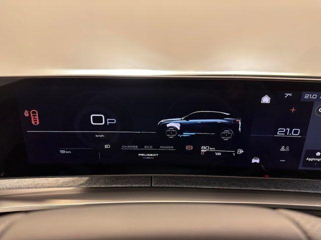 PEUGEOT 3008 Hybrid 145 e-DCS6 GT IN PROMO