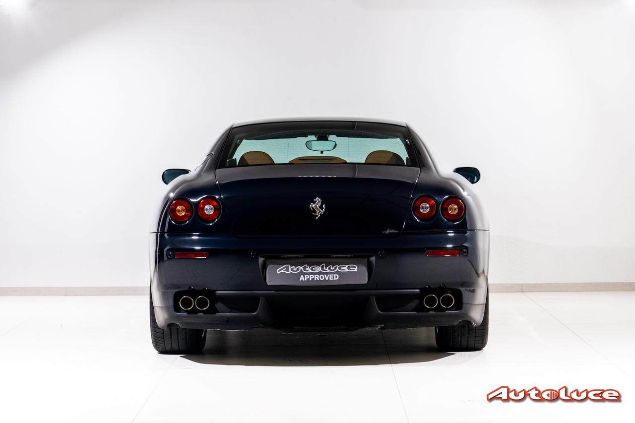 Ferrari 612 Scaglietti F1 | ASI ORO |