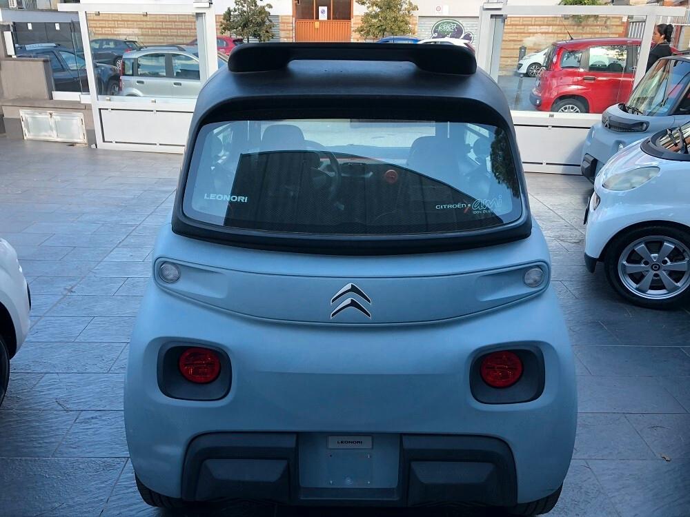 Citroen Ami My Pack Orange
