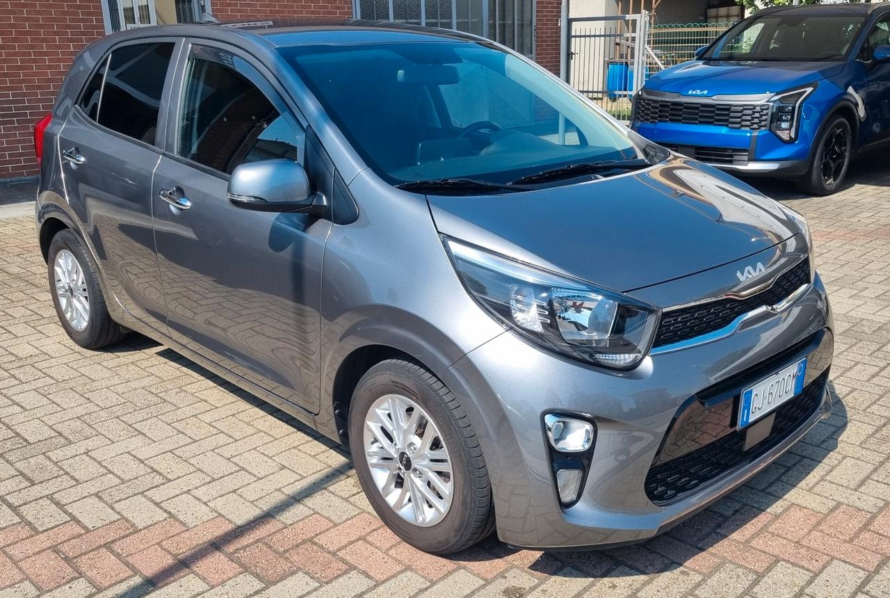 Kia Picanto 1.0 12V GPL 5 porte Style Comfort Pack
