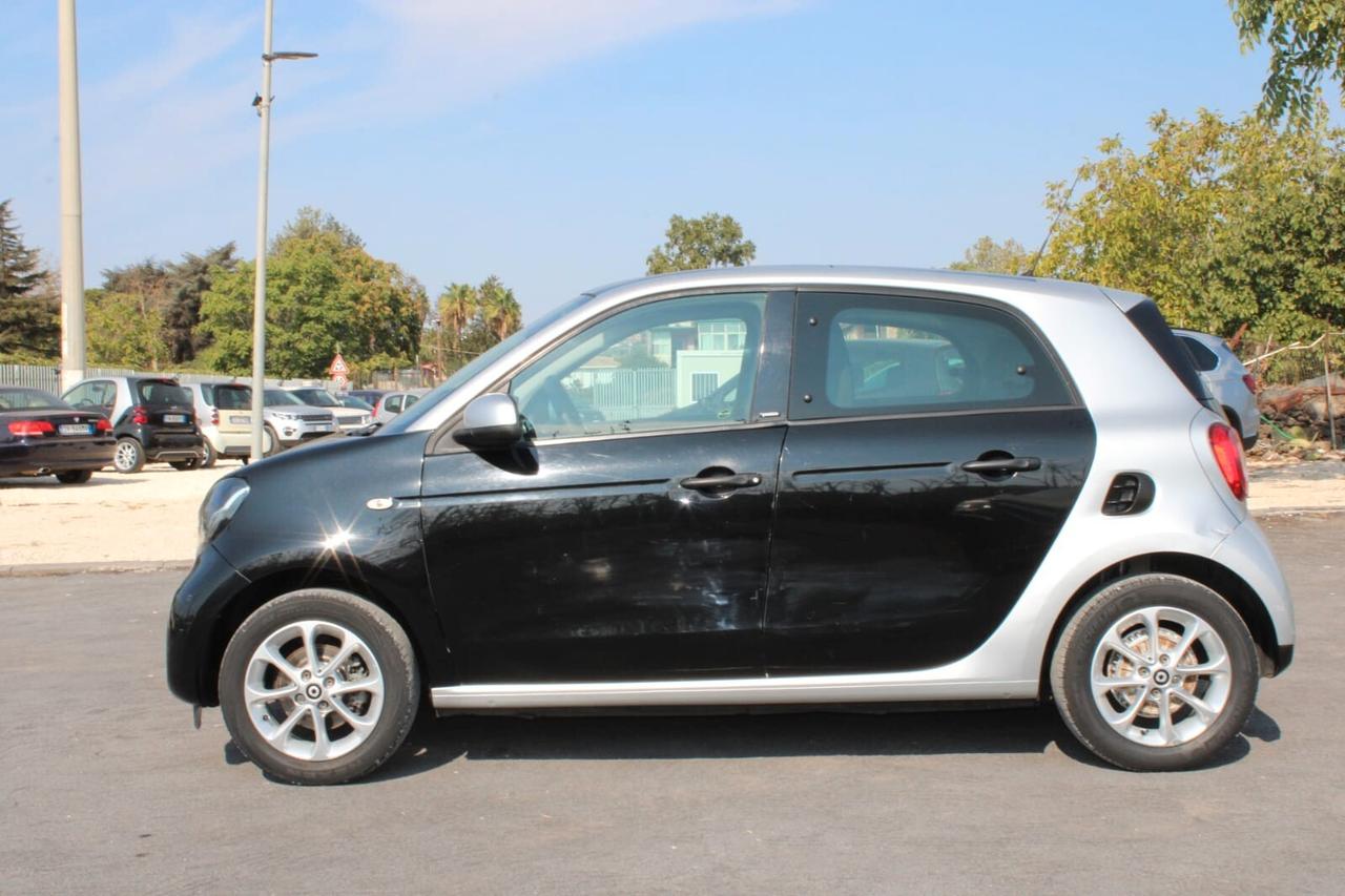 Smart ForFour 70 1.0 Youngster