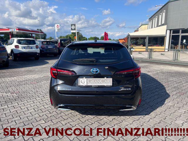 TOYOTA Corolla Touring Sports 1.8 Hybrid Active