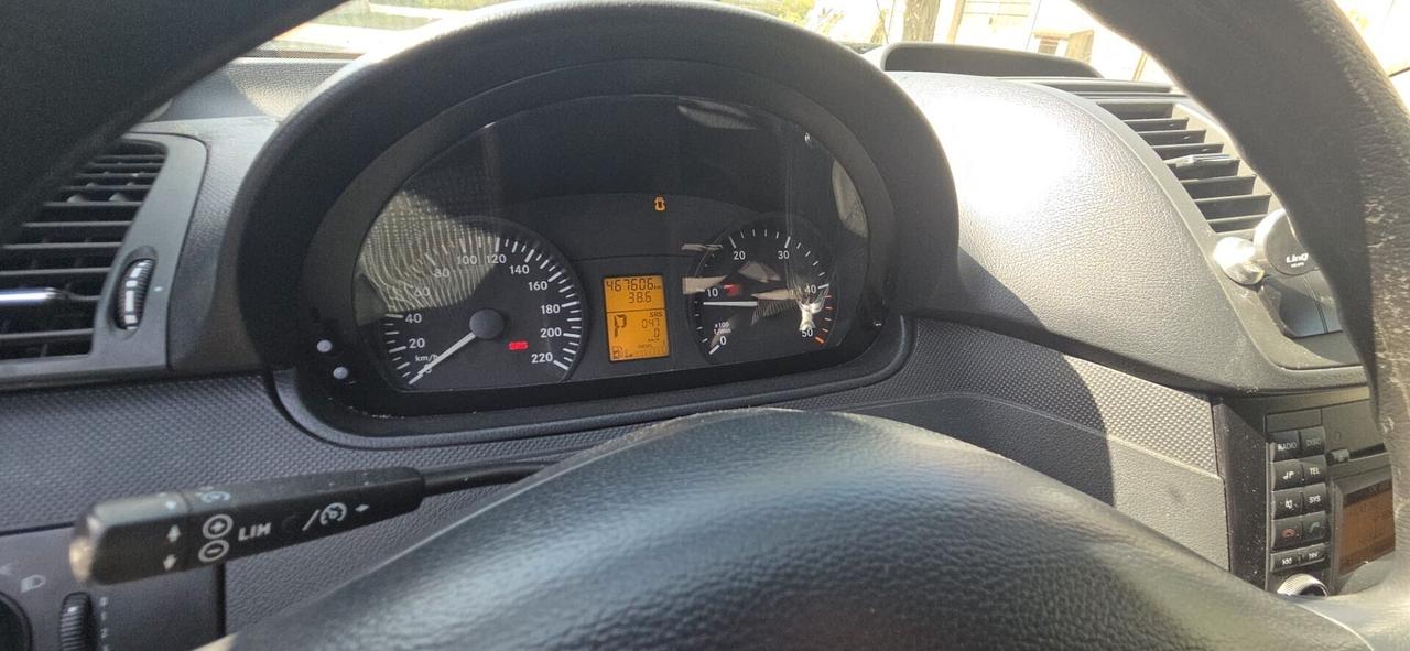 Mercedes-benz Vito 2.2 113 CDI Kombi Crew Long