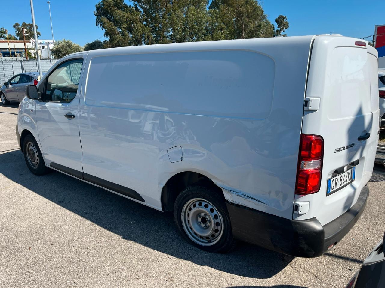 Fiat Scudo 1.5 BlueHDi 120 CV PL-TN Furgone + iva