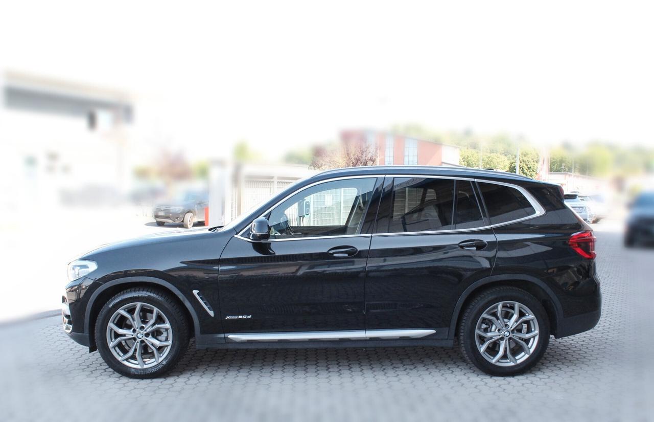 Bmw X3 xDrive20d xLine