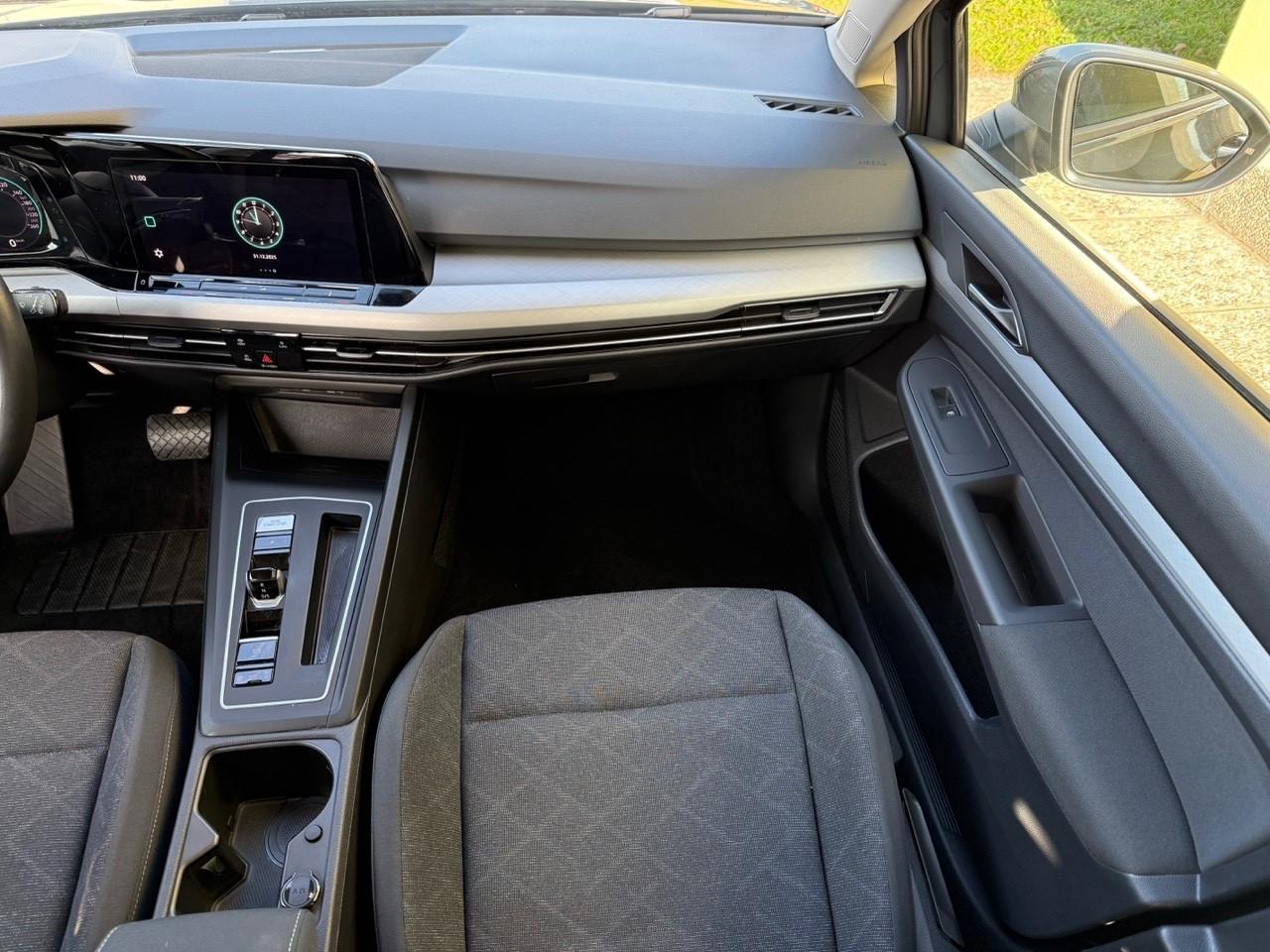 VW Golf 2.0 TDI DSG 2022 UNIPRO/TG UFFICIALI