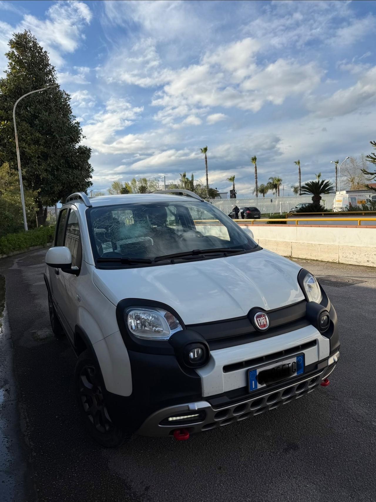 Fiat Panda 0.9 TwinAir Turbo 4x4 cross