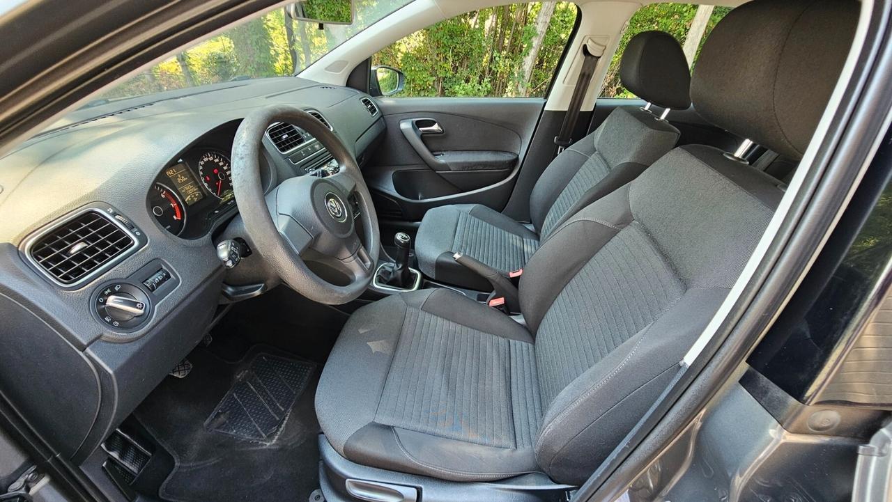 Volkswagen Polo 1.2 70 CV 5p. Comfortline --OK NEOPATENTATI--