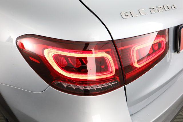 MERCEDES-BENZ GLC 220 GLC 220 d 4MATIC PREMIUM