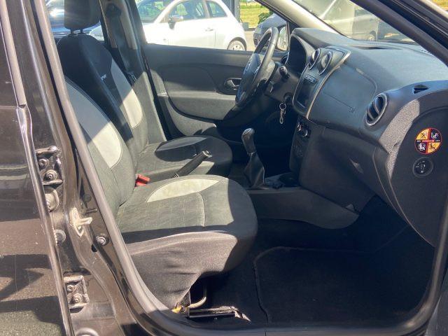 DACIA Sandero Stepway 1.5 dCi 8V 90CV