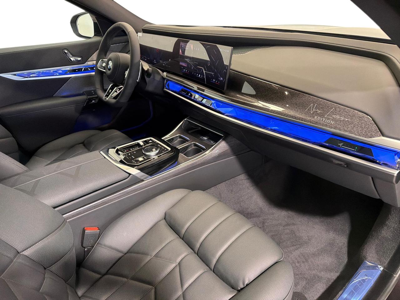 BMW Serie 7 740d xDrive MSport Pro