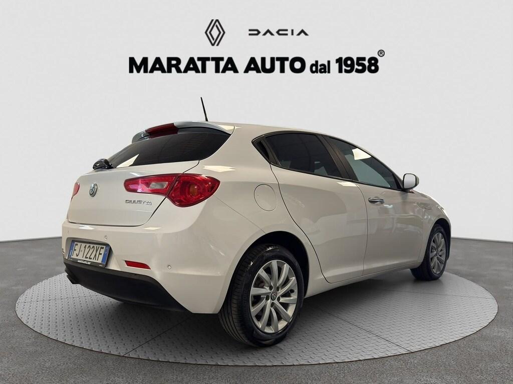 Alfa Romeo Giulietta 1.6 jtdm Super 120cv