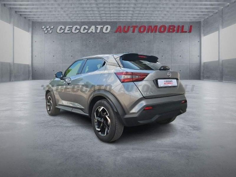 Nissan Juke Juke 1.0 dig-t Acenta 114cv