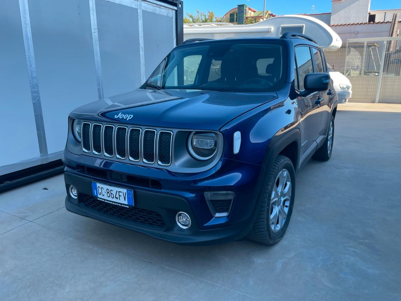 Jeep Renegade 1.3 T4 190CV PHEV 4xe AT6 Limited