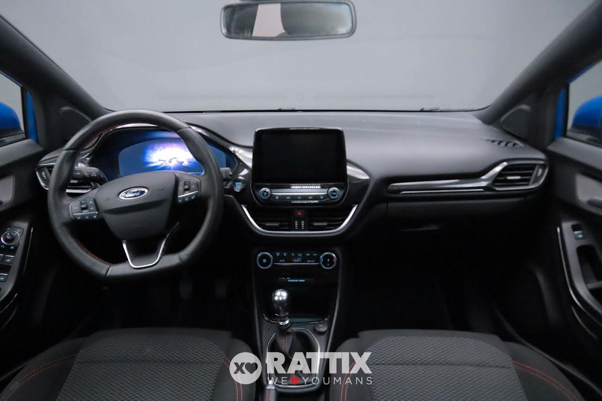Ford Puma 1.0 Ecoboost Hybrid 125CV ST-Line