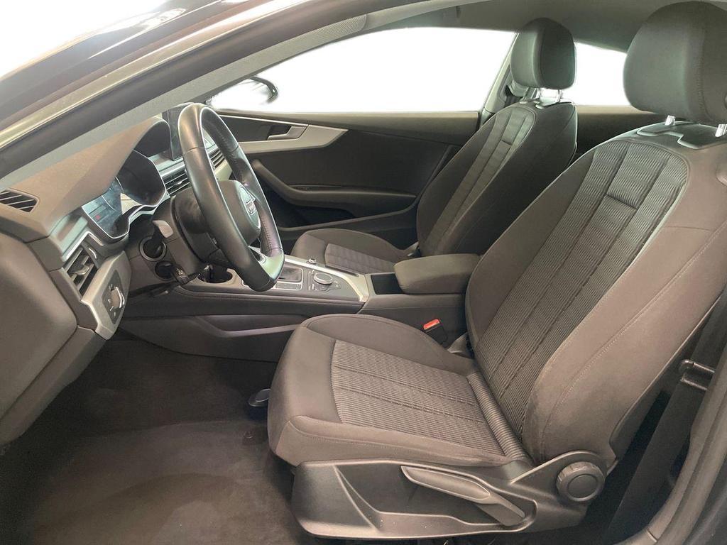 Audi A5 2.0 TDI Business