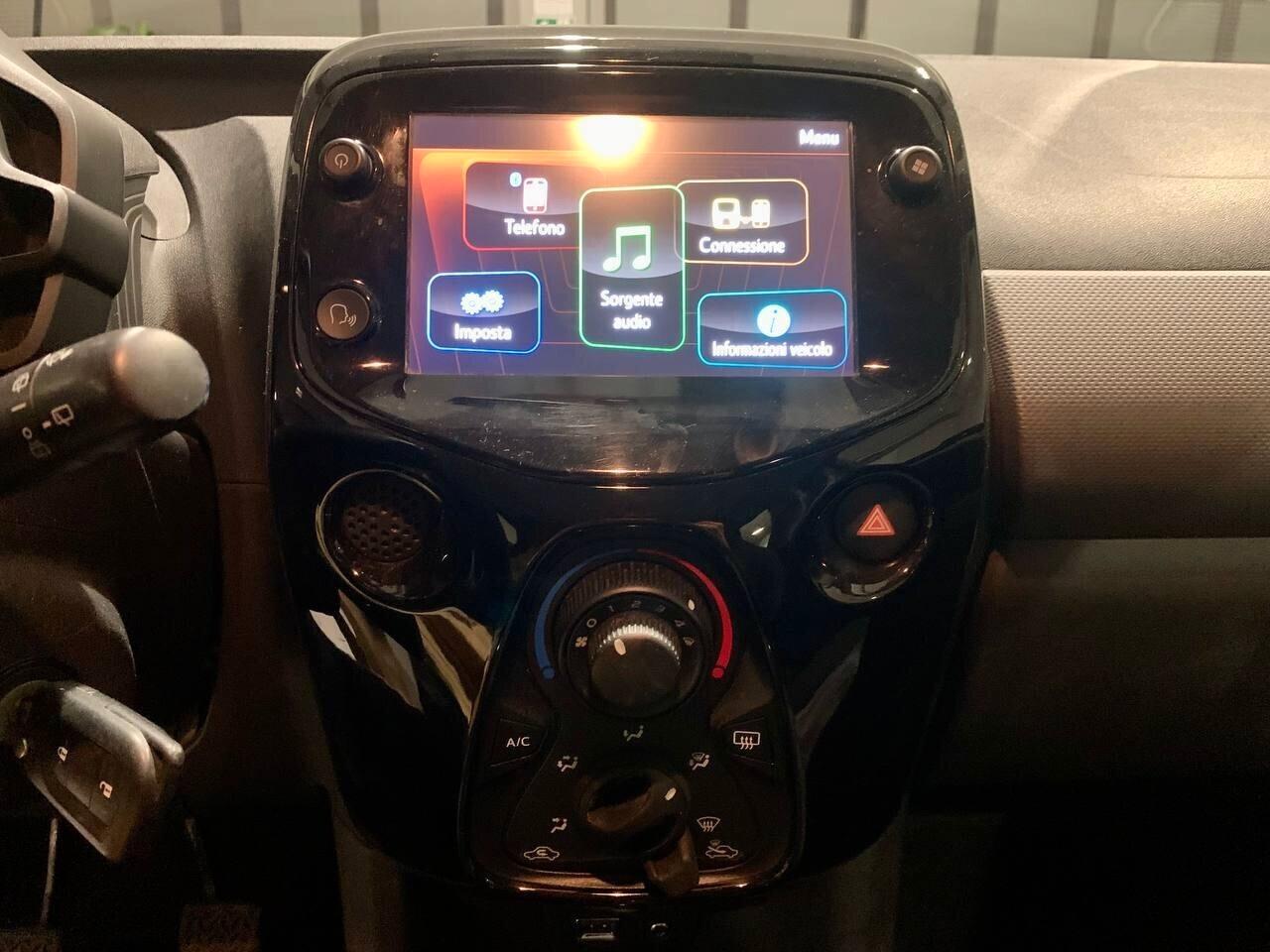 Peugeot 108 VTi 72 5 porte Allure *PREZZO PROMO*