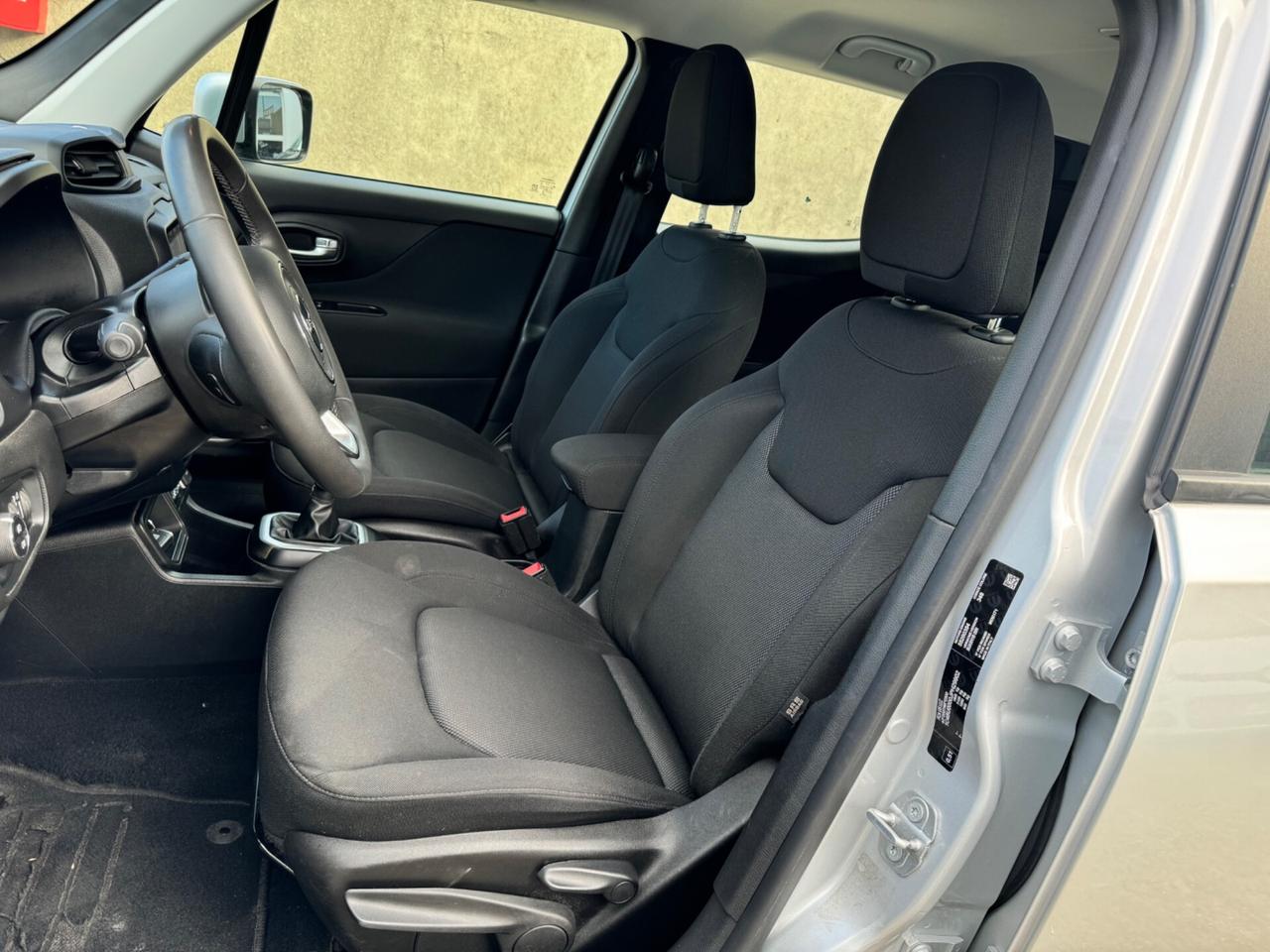 Jeep Renegade 1.6 Mjt 120 CV Longitude 2018