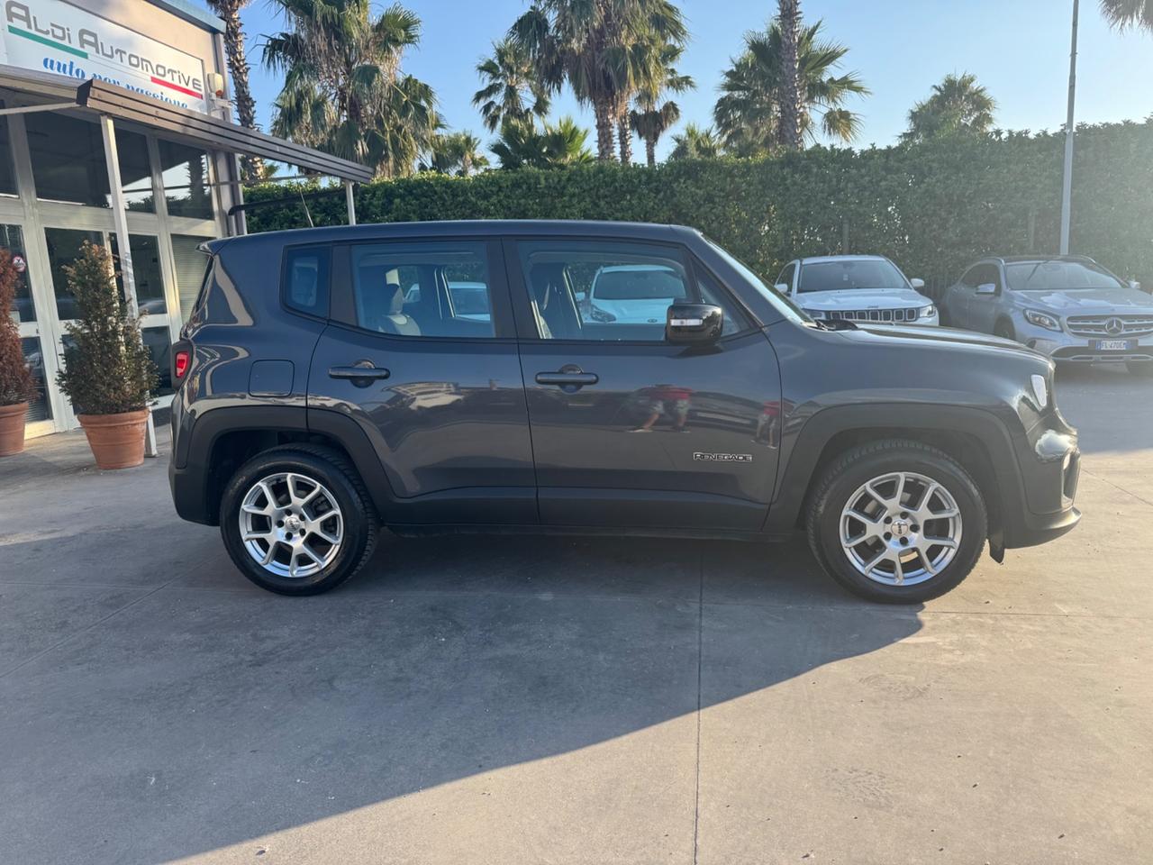Jeep Renegade 1.6 Mjt 130 CV Limited