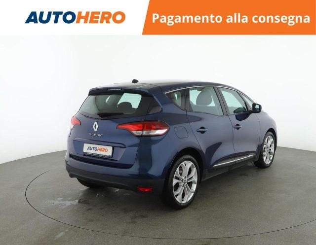 RENAULT Scenic Scénic dCi 8V 110 CV EDC Energy Sport Edition2