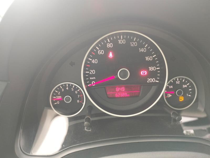 Volkswagen up! 3 Porte up! 3p 1.0 High up! KM 60000!
