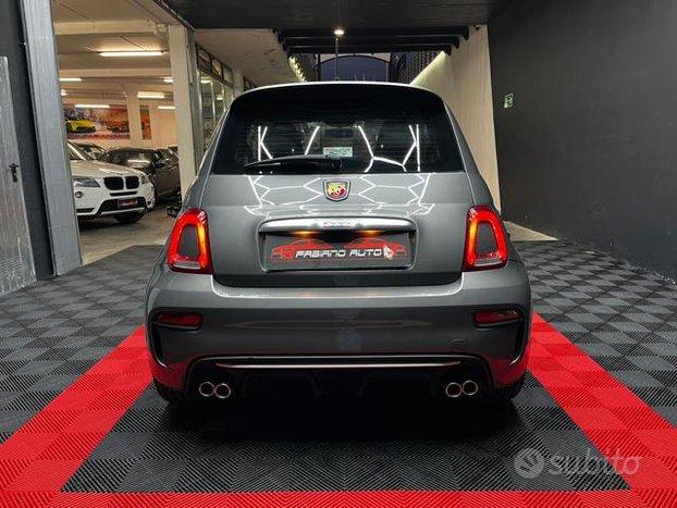 Abarth 500 595 Turismo - FABIANOAUTO