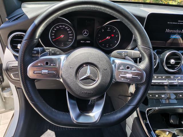 MERCEDES-BENZ GLC 220 d 4Matic Premium