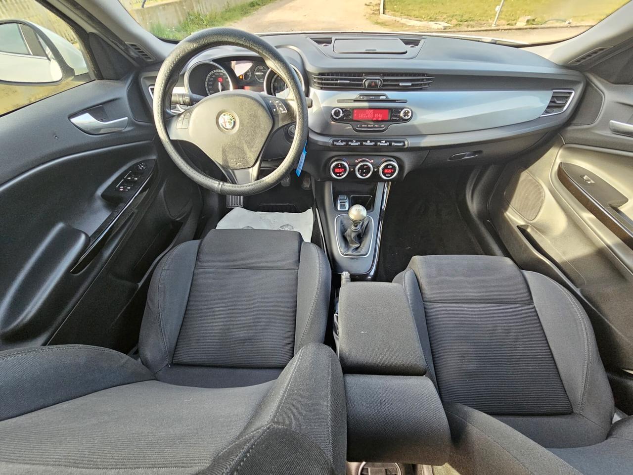 Alfa Romeo Giulietta 1.4 Turbo 120 CV Distinctive