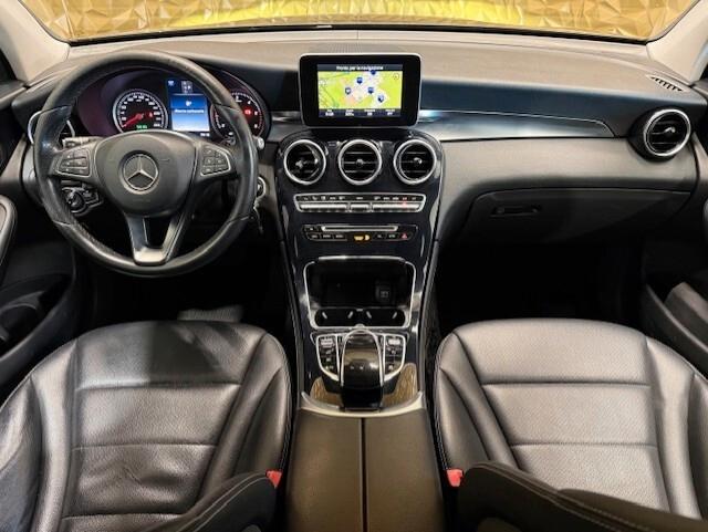 Mercedes-benz GLC 220 d 4Matic Executive
