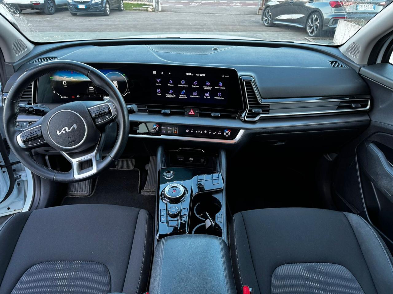 KIA SPORTAGE 1.6 HEV STYLE 2022 BENZINA/ELETTRICO