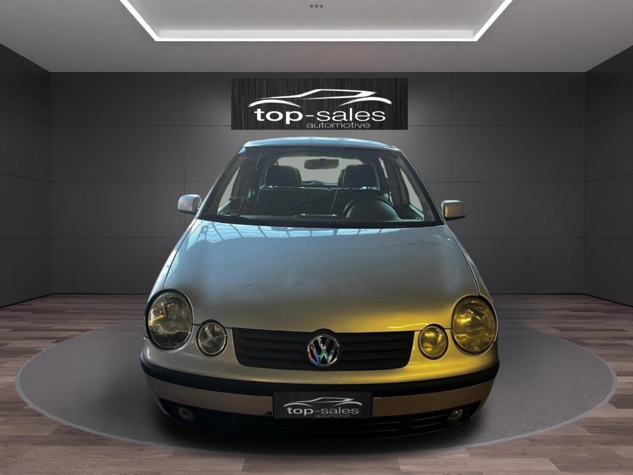 Volkswagen Polo 1.2/64CV 12V 5p. Trendline Ok Neopatentati
