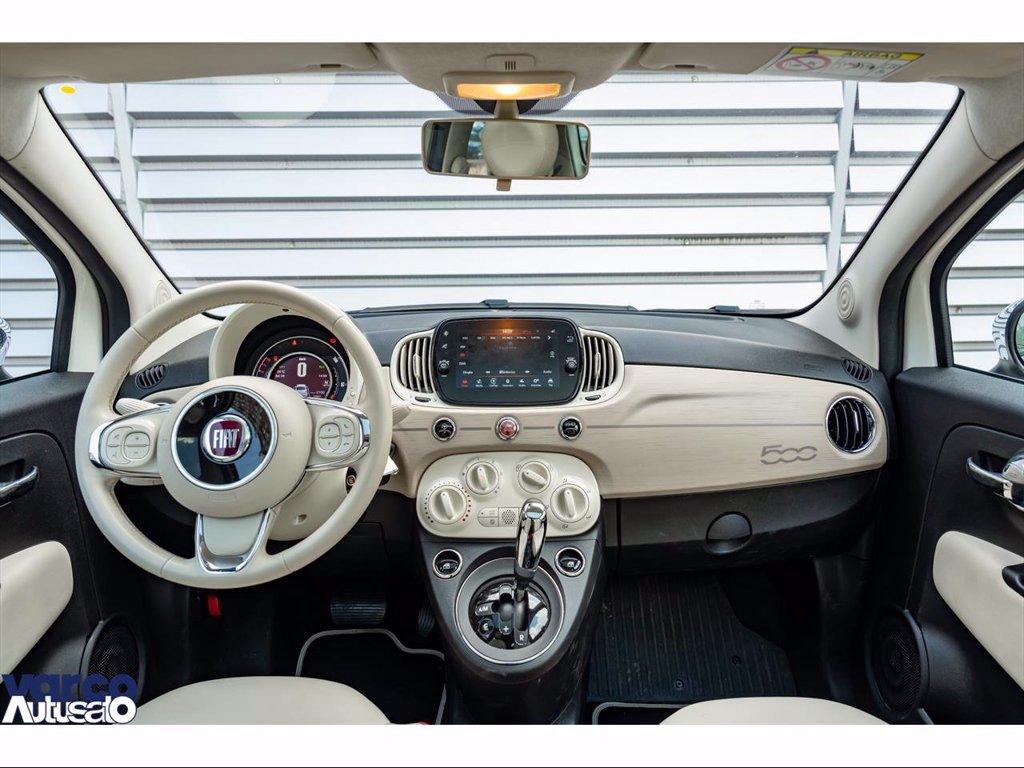 FIAT 500c 1.2 dolcevita 69cv dualogic del 2020