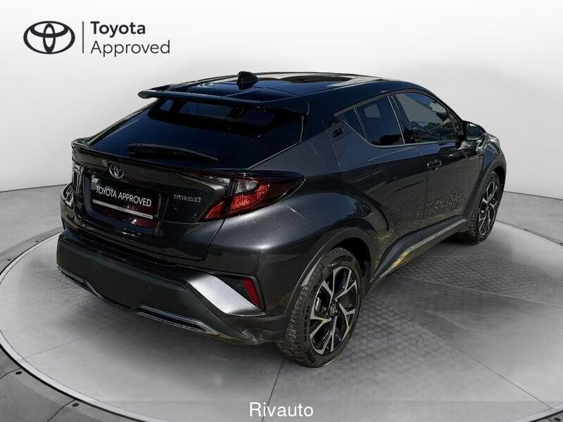 Toyota C-HR 2.0 Hybrid E-CVT Trend